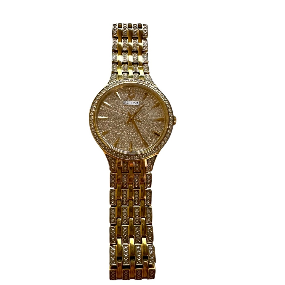 Bulova Mens Watch